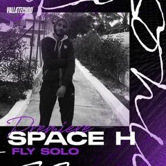 Premiere Yalla Techno | Space H - Fly Solo [Concept Records]