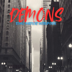 DEMONS - Techno Hardcore Instrumental DJ Tools (16)