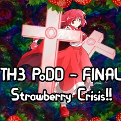 Strawberry Crisis!!