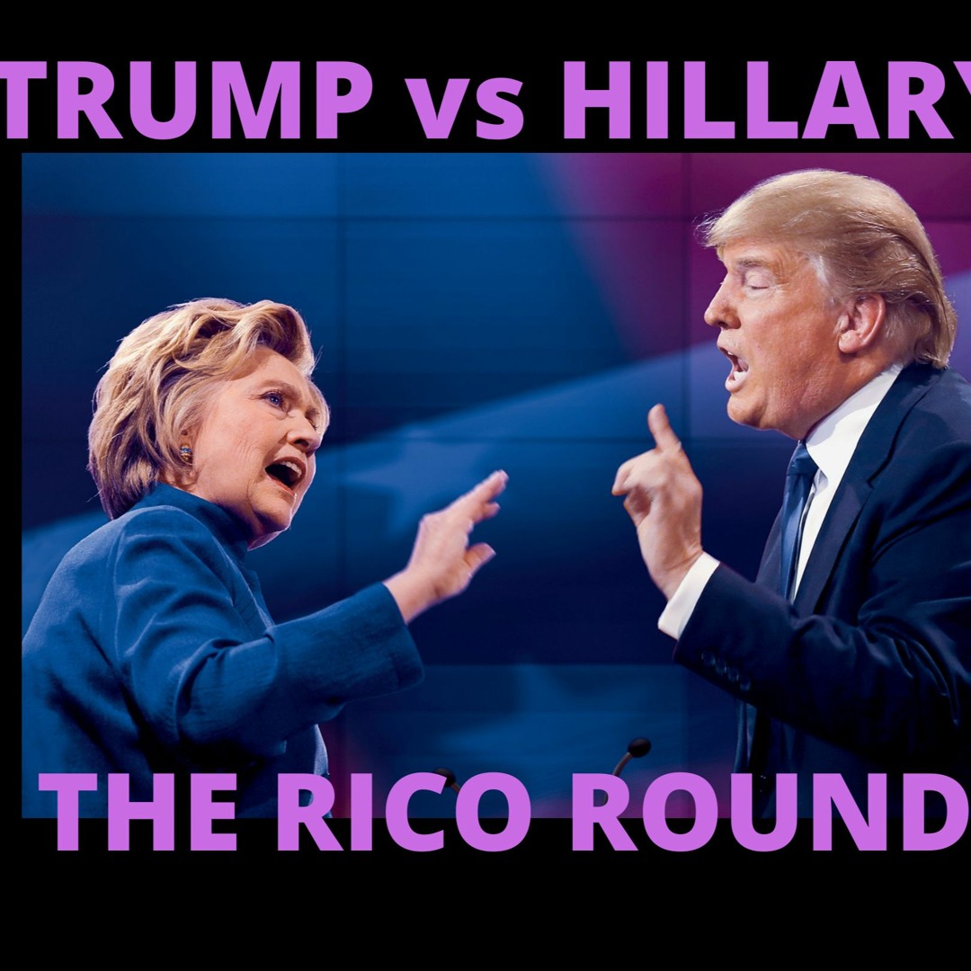 Hilary Rico Stream Trump Vs Hillary New RICO Battle Unfolds #JovanHuttonPulitzer # ...