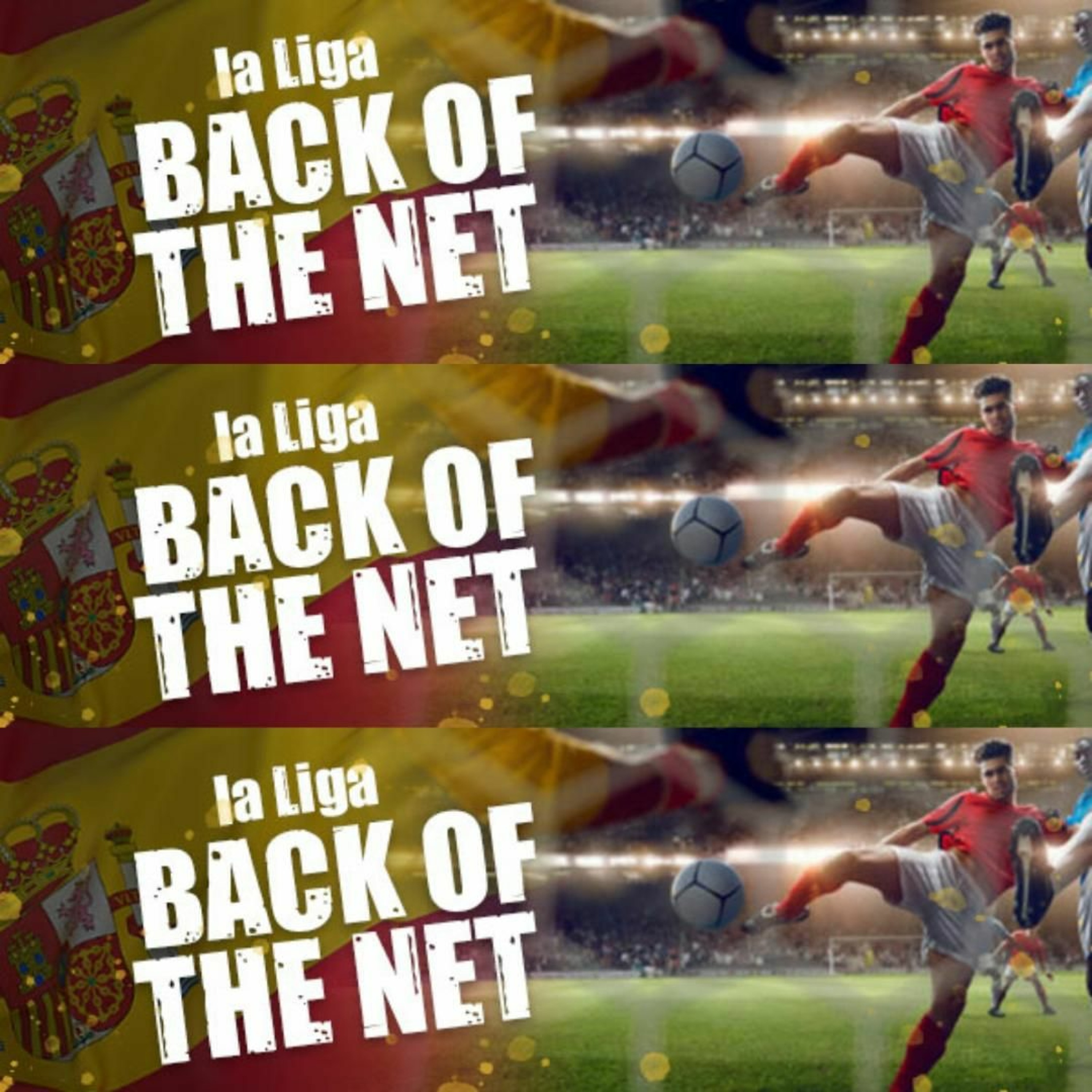 Monday, April 13: La Liga Back Of The Net Scores