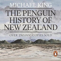 ( kDk ) The Penguin History of New Zealand by  Michael King,Rosemary Ronald,Penguin Random House New