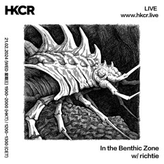In the Benthic Zone w/ richtie - 21/02/2024