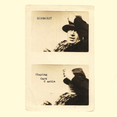 DISCMIX27 Playing Card Castle