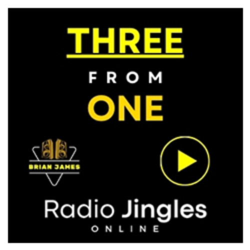 NEW: Three From One #40 - Brian James - 11 03 25