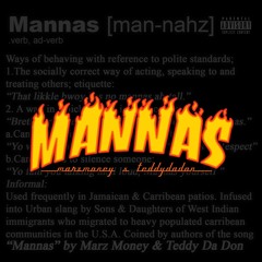 Mannas - Marz Money x Teddy Da Don