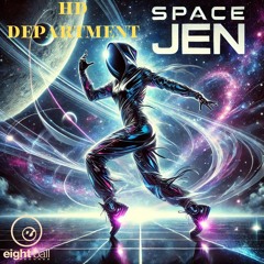Space Jen (HR Department)