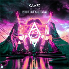KAAZE - I Should Have Walked Away (Rʌve Heʌven Euphoric Hardstyle Bootleg)