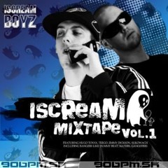 ISCREAM BOYS - Piko je všechno