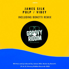 James Silk - Pulp (Bonetti Remix)