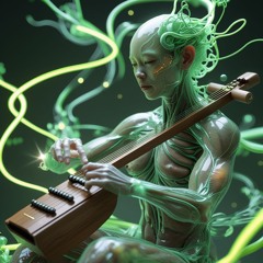 elllip - Cosmic Shamisen [194 bpm]