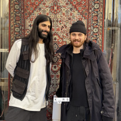 эфирное масло w/ psytelligence & atoraye @ KURS radio 13.04.25