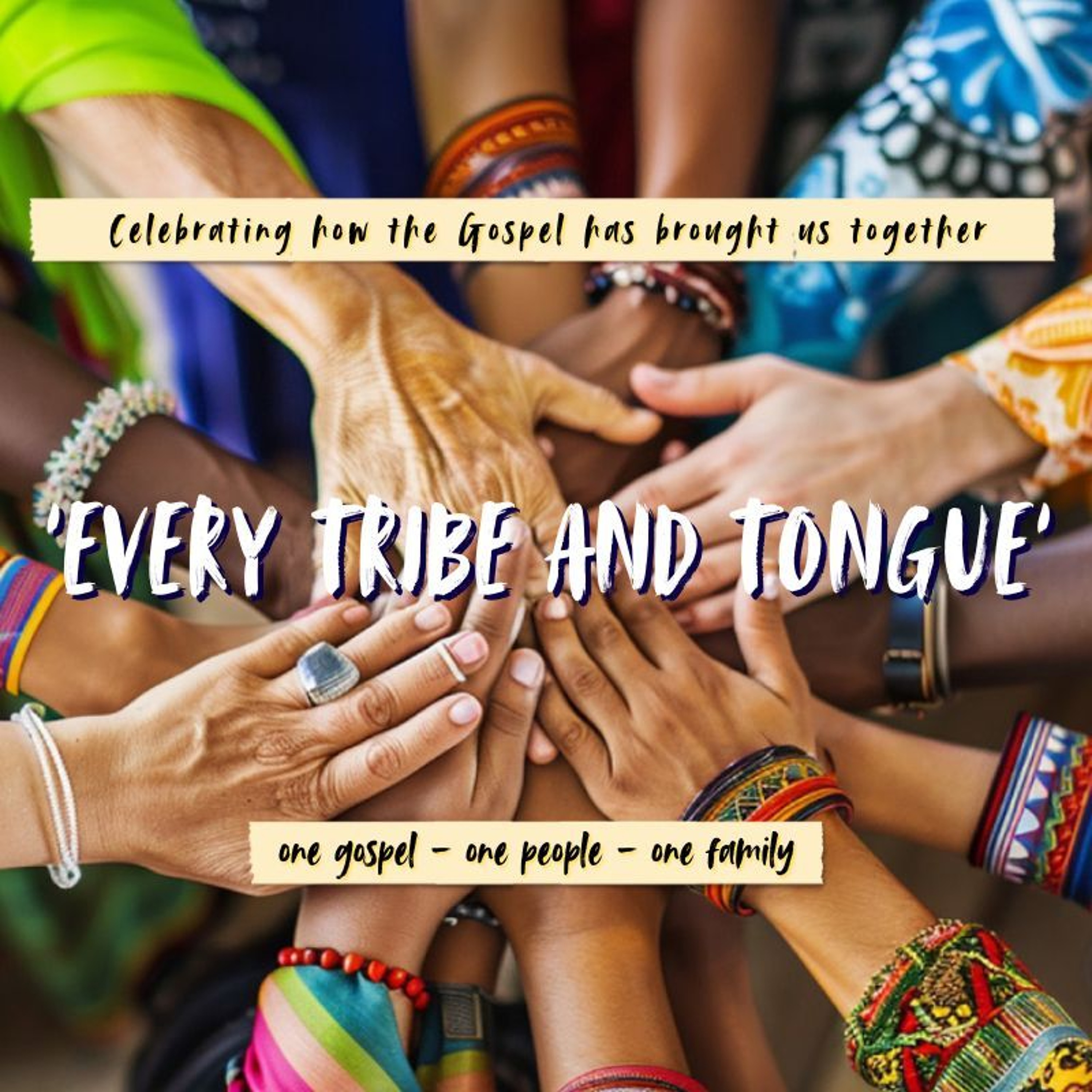 26-10-2025- Every Tribe and Tongue- Eph 2:11-18- Theo Reynolds