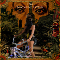 ࿐ Caterina Infinity - O'Tawa Innervisions Festival 2025 [Altair d'Amour ｡𖦹°‧ Rêve Général Stage]