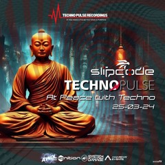 slipcode - Technopulse AWOL 25-03-24 - Melodic Driving Techno