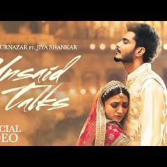 Unsaid Talks  Gurnazar  Jiya Shankar  New Punjabi Songs 2024  Latest Punjabi Songs 2024