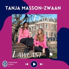 De ontwikkeling van het ruimterecht met Tanja Masson-Zwaan, Leiden Lawcast S02E02