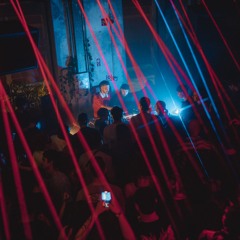 JXXXO & HERS - Live at Neblina, Rio de Janeiro, Brasil