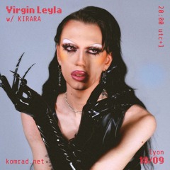 Virgin Leyla 004 w/ KIRARA