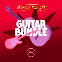 ADSR - Guitar Bundle - 10 for $20