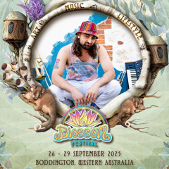 Blossom 2025 Live Set