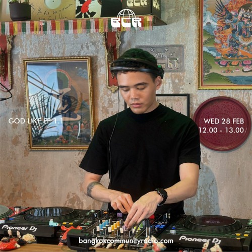 God Like Ep.1.1 - 28th February 2024