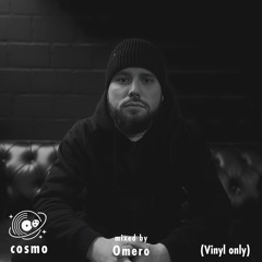 COSMO SESSION #003 | Mixed by Omero (Vinyl only)