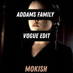 Addams Family Vogue Edit