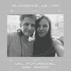SD 216 . Futurinkel & Shōga - Slowdance 16 Years Series 04