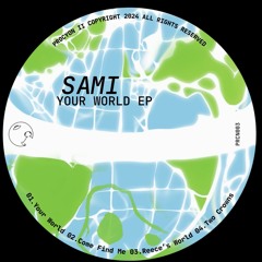 [PREMIERE] Reece's World - Sami | Procyon II [2024]