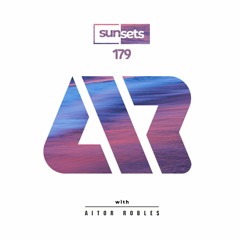 Sunsets with Aitor Robles -179-  Dj Joma Special Guest Mix