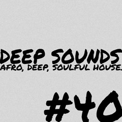 Deep Sounds #40 | Best of November | Caiiro, Zito Mowa, Radic the Myth, Atjazz | 2-hour set