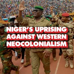 Niger coup: 78% of people support military government's anti-colonial policies