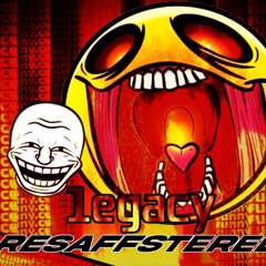 LEGACY RESAFFSTERED