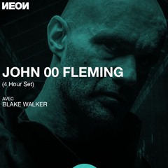 Blake Walker LIVE @ Newspeak Montreal w/ John 00 Fleming