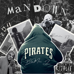Man Down | Official Audio | Ft. III Times Da Truth