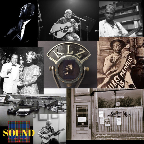 Sound Century Thanksgiving Feast of Sound