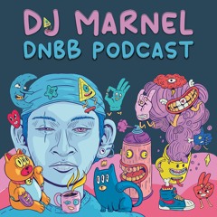 DNBBCast July 2022 by DJ Marnel