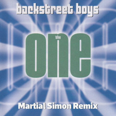 Backstreet Boys - The One (Martial Simon Remix)