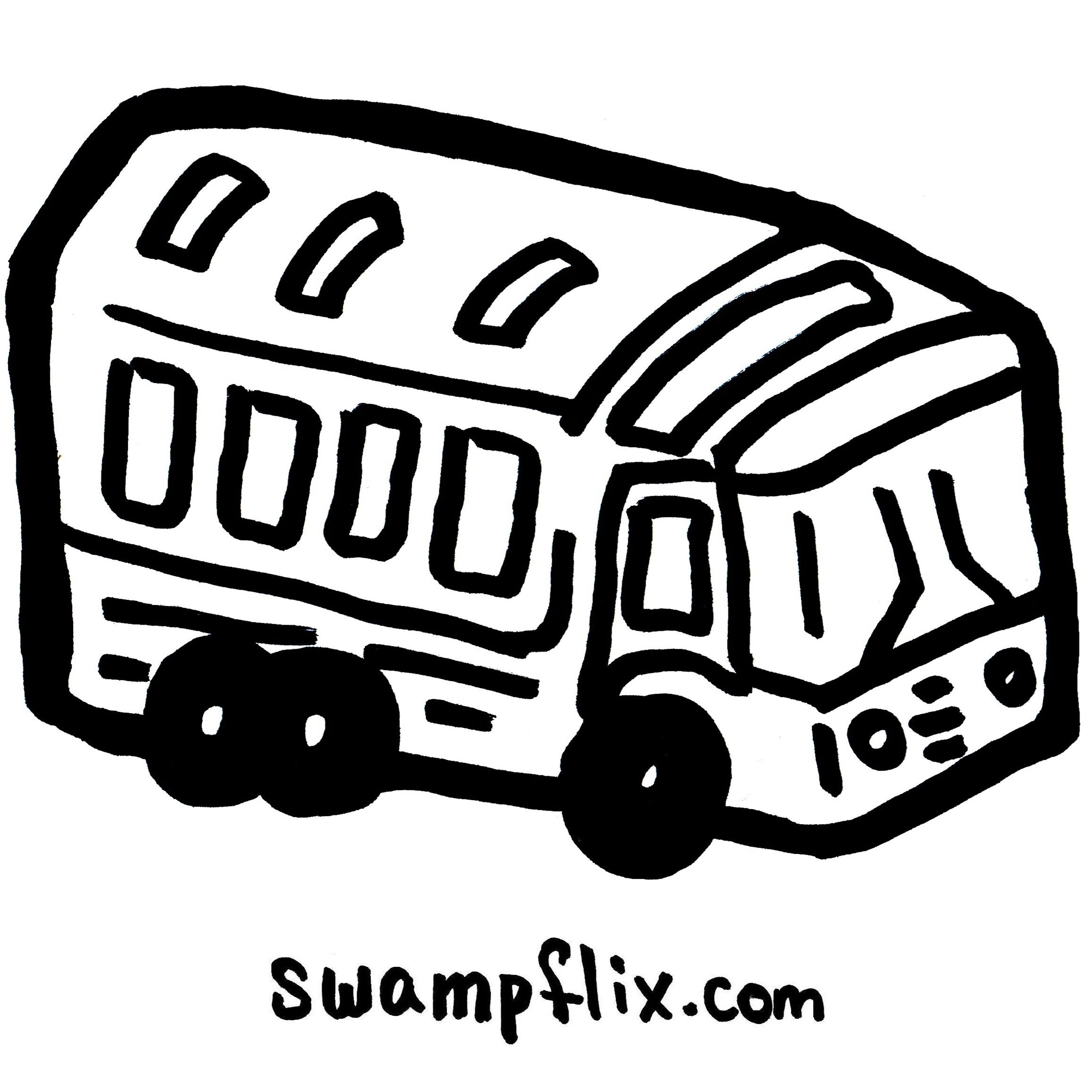 The Swampflix Podcast