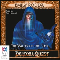 [Read] KINDLE ☑️ Valley of the Lost: Deltora Quest, Book 7 by  Emily Rodda,Ron Haddri
