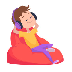 Relax on demand
