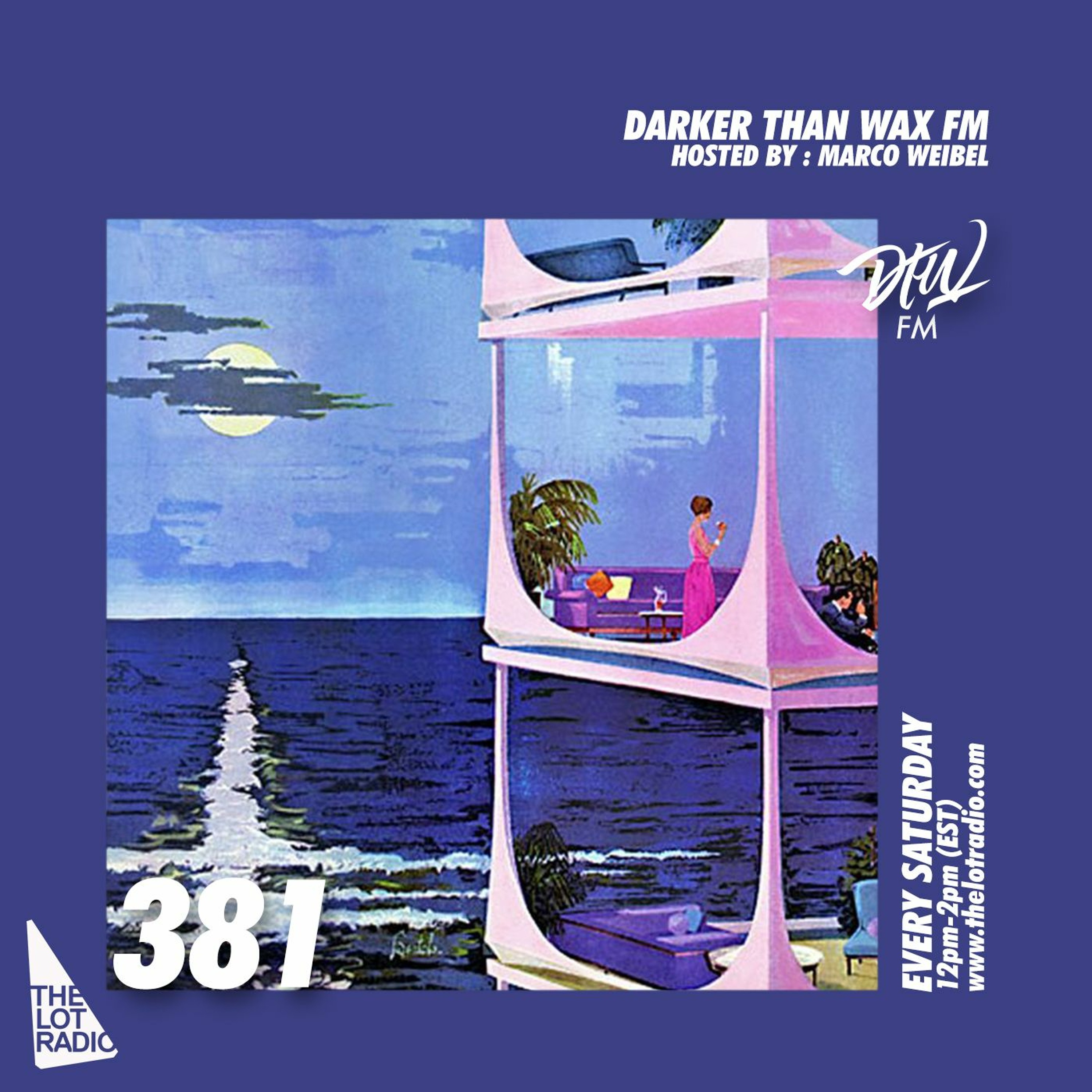 Darker Than Wax FM