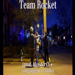 Team Rocket feat. Bopper The Philosopher (prod. bloodcryY + yungtogepi + cardo) (MV IN DESC.)