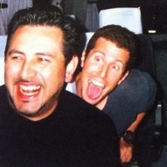 3/14/99 Ovum Party @ The Living Room - South Beach, FL  - David Alvarado and Josh Wink