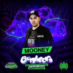 Mooney - Bonkers Minstry Of Sound London 2024 (Freeform Hardcore)