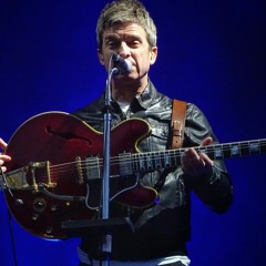 Noel Gallagher's High Flying Birds - Stop Crying Your Heart Out - Dublin 5th June 2022 [johnky]