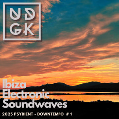 IES Psybient Series on UDGK Radio # 1