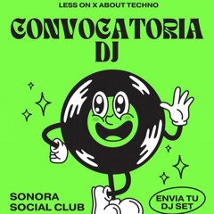 SRYVEL - Tech House & Minimal Groove Promo Set