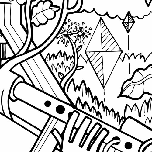 Shire Whistle & Others - Little Adventurer - by Brandon Chapman